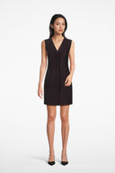 Neoclassic Contour Dress