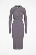 Wales Maxi Polo Dress