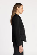 The Night Double-Breasted Jacket