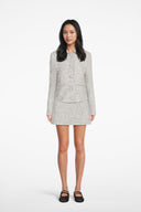 Carnaby Mod Mini Skirt