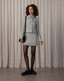 Carnaby Mod Mini Skirt