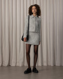 Carnaby Mod Mini Skirt