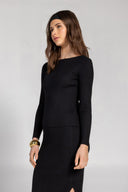 Roma Boat Neck