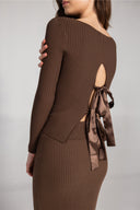 Roma Boat Neck