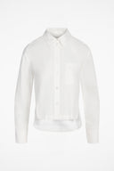 Belfast Drift Hem Shirt