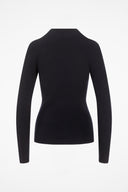 Arolla Mock Sweater