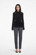 Arolla Mock Sweater