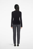 Arolla Mock Sweater