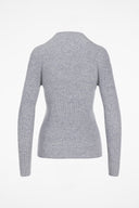 Arolla Mock Sweater