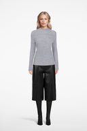 Arolla Mock Sweater