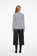 Arolla Mock Sweater