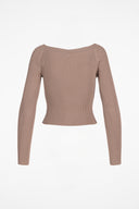 Wales V-Neck Top