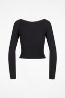 Wales V-Neck Top