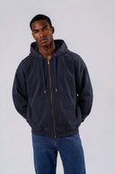 Alder Hooded Harrington Jacket
