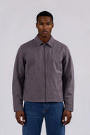 Kingsley Gabardine Harrington Jacket