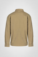 Arlo Heavy Twill Shirt Jacket