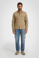Arlo Heavy Twill Shirt Jacket