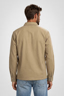 Arlo Heavy Twill Shirt Jacket