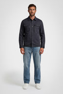 Arlo Heavy Twill Shirt Jacket
