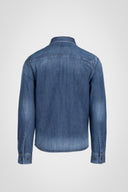 Arlen Denim Utility Shirt