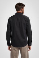 Brann Snap Twill Shirt Jacket