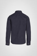Brann Snap Twill Shirt Jacket