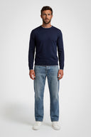 Tavik Double Collar Knit
