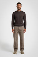 Tavik Double Collar Knit