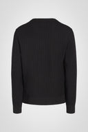 Tavik Textured V-Neck Knit