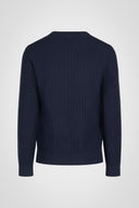Tavik Textured V-Neck Knit