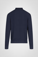 Tavik Textured Piqué Knit Polo