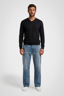 Kaeso Merino V-Neck Knit