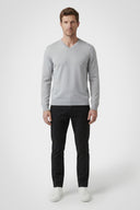 Kaeso Merino V-Neck Knit