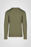 Kaeso Merino V-Neck Knit