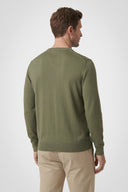 Kaeso Merino V-Neck Knit