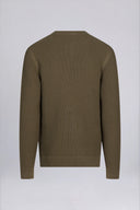 Ashton High Collar Knit Sweater