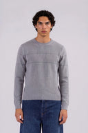 Ashton High Collar Knit Sweater