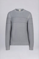 Ashton High Collar Knit Sweater
