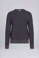 Grayson High Mock Collar Knit Sweater
