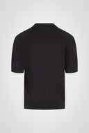 Dawson Cotton Raglan Knit Tee