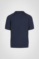 Dawson Cotton Raglan Knit Tee