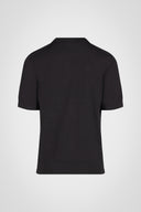 Dawson Johnny Collar Knit Polo