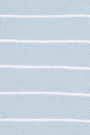 Weston Stripe Sweater Polo