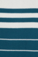 Marc Stripe Knit Polo