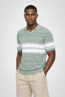 Weston Casual Knit Polo