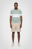 Weston Casual Knit Polo