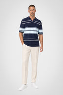 Weston Casual Knit Polo