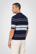 Weston Casual Knit Polo