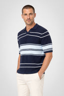 Weston Casual Knit Polo