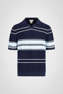 Weston Casual Knit Polo